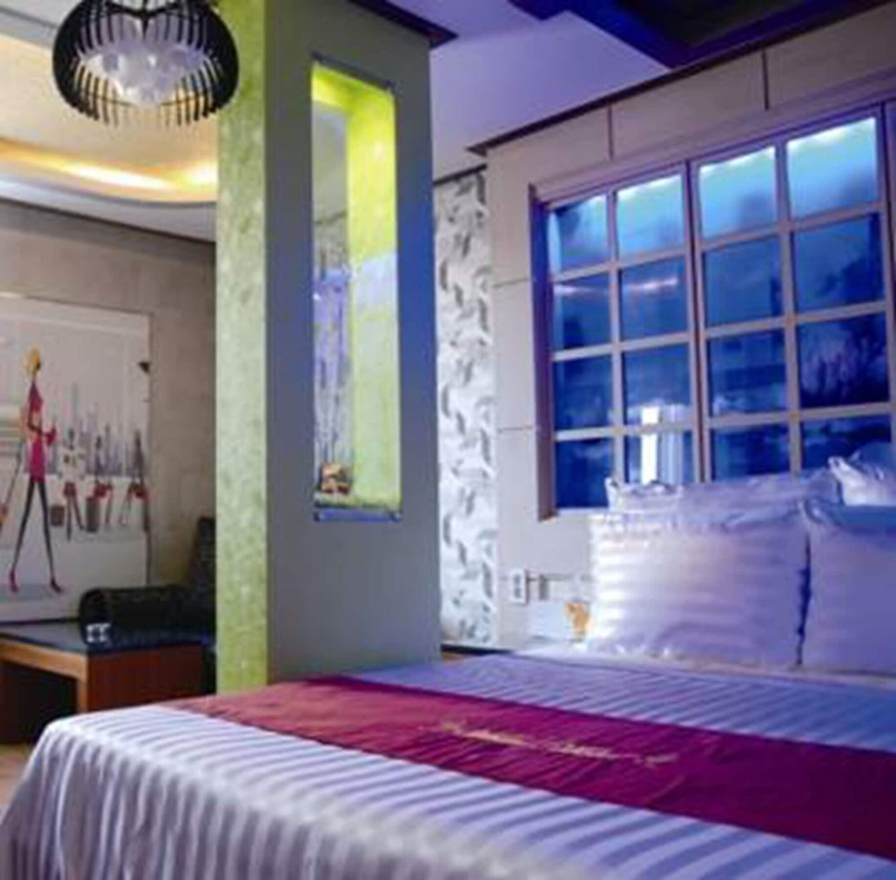 White Motel Sodong Eksteriør bilde